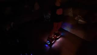 Tomoloo Hoverboard Review [upl. by Lahpos]