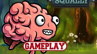 Squally  Gameplay No Commentary PC [upl. by Aremahs]