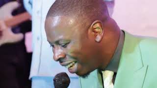 Live recording PAPA BENJAMIN KAYOMBO Proph JEREMIE TSHIANYIPasteur JEROME NYANGUILA [upl. by Nettie]