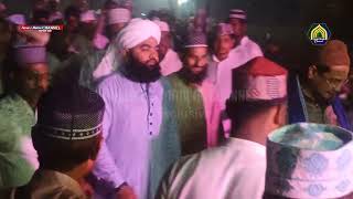 Sayyed aminul qadri ki entry  Sahapur Madotola jalsa  Debra  WB   11024 [upl. by Anilorac666]