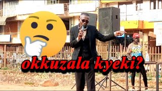 Okuzzala kyeki🤔😋😋 PR Kasandu [upl. by Neirod]