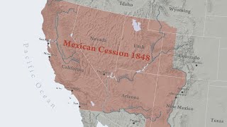 History Minute Treaty of Guadalupe Hidalgo [upl. by Camel524]