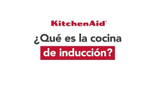 ¿Qué es la cocina de inducción [upl. by Heloise]