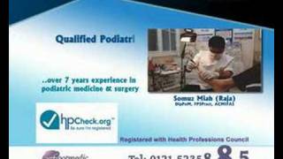 Footmedic Podiatry Clinic [upl. by Greene]