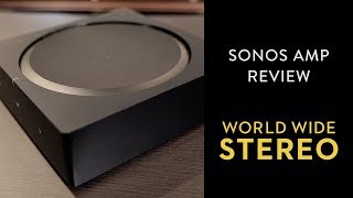 Review Sonos Amp  New 2019 Sonos Wireless Amplifier [upl. by Buckie115]