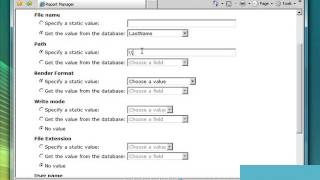 Crear modificar y eliminar suscripciones estándar en SQL Reporting Services [upl. by Darb]