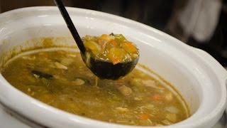 Mulligatawny Soup 08  INDIAN RECIPES  MOST POPULAR RECIPES  EASY TO LEARN [upl. by Kampmeier]