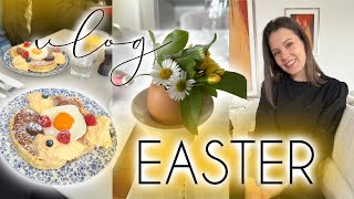 VLOG  Easter Family Fun Despite The Rain [upl. by Brandise]