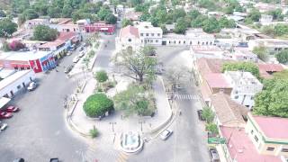 Parque e Iglesia el Calvario Chiquimula  Guatemala By Lindsay Villela [upl. by Ileana93]