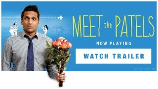 Meet The Patels  Official Trailer [upl. by Illehs]