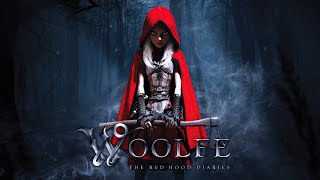 Playing Woolfe – The Red Hood Diaries [upl. by Adnil]