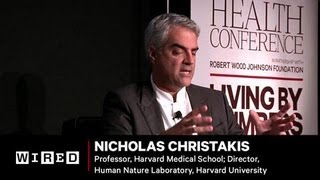 Wired Health Conference Highlights Quitting Smoking [upl. by Trautman]