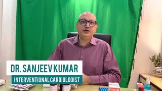 Omicron Treatment at home by Dr Sanjeev Kumar [upl. by Ecadnak]