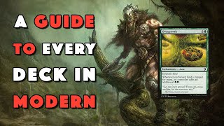 Nykthos Makes Mono Green Devotion STier in Explorer on MTG Arena  Explorer Anthology 2 [upl. by Arinaid373]