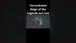 Terrordrome Reign of the Legends Wendigo DS 2 [upl. by Aivan]