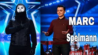 Marc Spelmann BGT Audition Magic Trick REVEALED [upl. by Stroud]