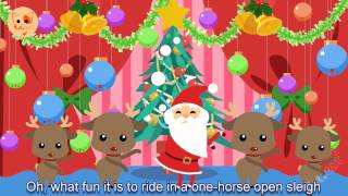 Jingle Bells  Best New Playlist Christmas Songs Xmas Songs 2015 [upl. by Minetta]