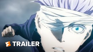 Jujutsu Kaisen 0 The Movie Trailer 2 2022  Movieclips Trailers [upl. by Kurland249]