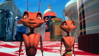 Antz Full Movie Facts And Review In English  Woody Allen  Dan Aykroyd [upl. by Ezra]