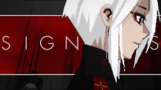 Compartmentalizing Trauma  Lets Play SIGNALIS Blind Part 8 [upl. by Vincent]