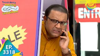 Taarak Mehta Ka Ooltah Chashmah  Ep 3318  Full Episode  2nd December 2021 [upl. by Haneekas595]