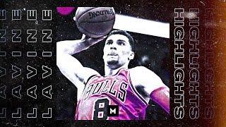 Zach LaVine  The Future of the Chicago Bulls  1819 Best Highlights  CLIP SESSION [upl. by Rodmur]