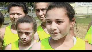 Day 2 of the Waka Ama Nationals [upl. by Mariam]