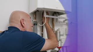 How to Top Up The Pressure on Your Ideal Boiler [upl. by Eblehs]