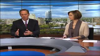 March 2 2012 Tornado Coverage from WLEXTV Lexington Kentucky Part 2 [upl. by Ginni]