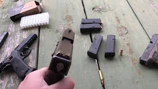 KCI 33 Round Glock 9mm Magazine Review 2019 is it a good buy Watch and see [upl. by Kalila]