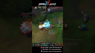 Tahm Kench OP 8 tahmkench leagueoflegends shorts leagueoflegendsclips lol top [upl. by Ehttam]