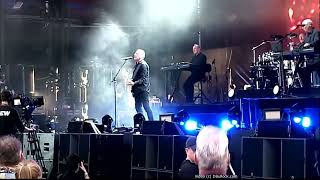 OMD Live  Audley End UK  Messages  11082023 [upl. by Marleah]