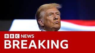 Numerous bomb threats made against Donald Trump cabinet nominees FBI says  BBC News [upl. by Norita477]