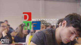 Dipartimento di Matematica e Fisica  Roma Tre [upl. by Doubler]