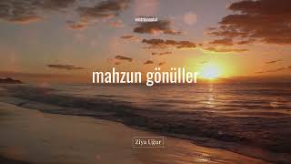 MAHZUN GÖNÜLLER ♫ Fon Müziği Enstrümantal [upl. by Ahsakal]