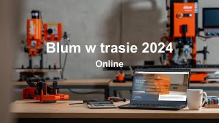 Blum w trasie 2024 online Zdobądź nowy katalog Blum [upl. by Leuneb]