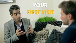 Mental Health and your GP  your first visit [upl. by Notnirt]