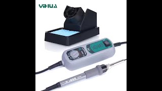 YIHUA 908 60W Soldering Station [upl. by Audy]