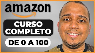 Curso GRATIS De Amazon FBA  Cómo Vender En Amazon y Ganar Dinero Guía para Principiantes [upl. by Lonee623]