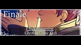 Fire Emblem Awakening Chrom x Robin Comic Dub Pt9 [upl. by Barkley]