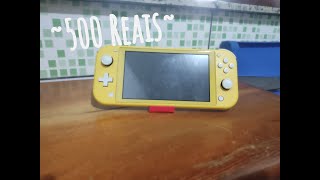 Comprei um Nintendo Switch por menos de 800 reais [upl. by Greta]