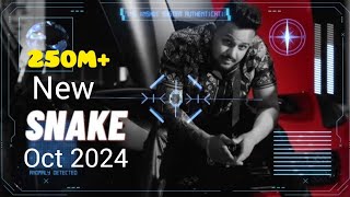 SNAKEOfficial Music Video Cheema Y  Gur Sidhu  New Punjabi Song 2024 [upl. by Pitzer]