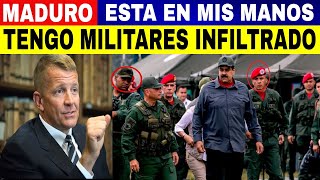 ERICK PRICE CONFIRMA QUE TIENE MILITARES INFILTRADOS EN MIRAFLORES [upl. by Lavelle]