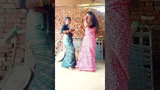 Mere Karam mein bavariya likha song funny dance comedy Short video😜😜😜😜🤭🤭🤭🤭 [upl. by Melonie]