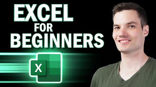 11 Introduction Welcome to Excel for Beginners [upl. by Jonina]