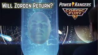 Zordon Returns Power Rangers Cosmic Fury Theory Explained [upl. by Correna504]