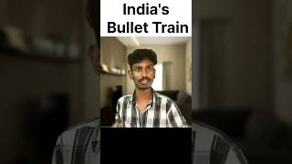 quotFuture of Transportation Indias Bullet Train bullettrains [upl. by Winson]