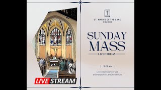 Sunday Mass  November 17 2024 [upl. by Tseng]