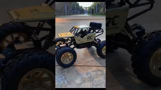 RC Rock Crawler [upl. by Edrahc999]