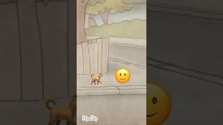 Evil dog attacks emoji [upl. by Sixel]